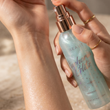 Body mist extra brillo pasteles