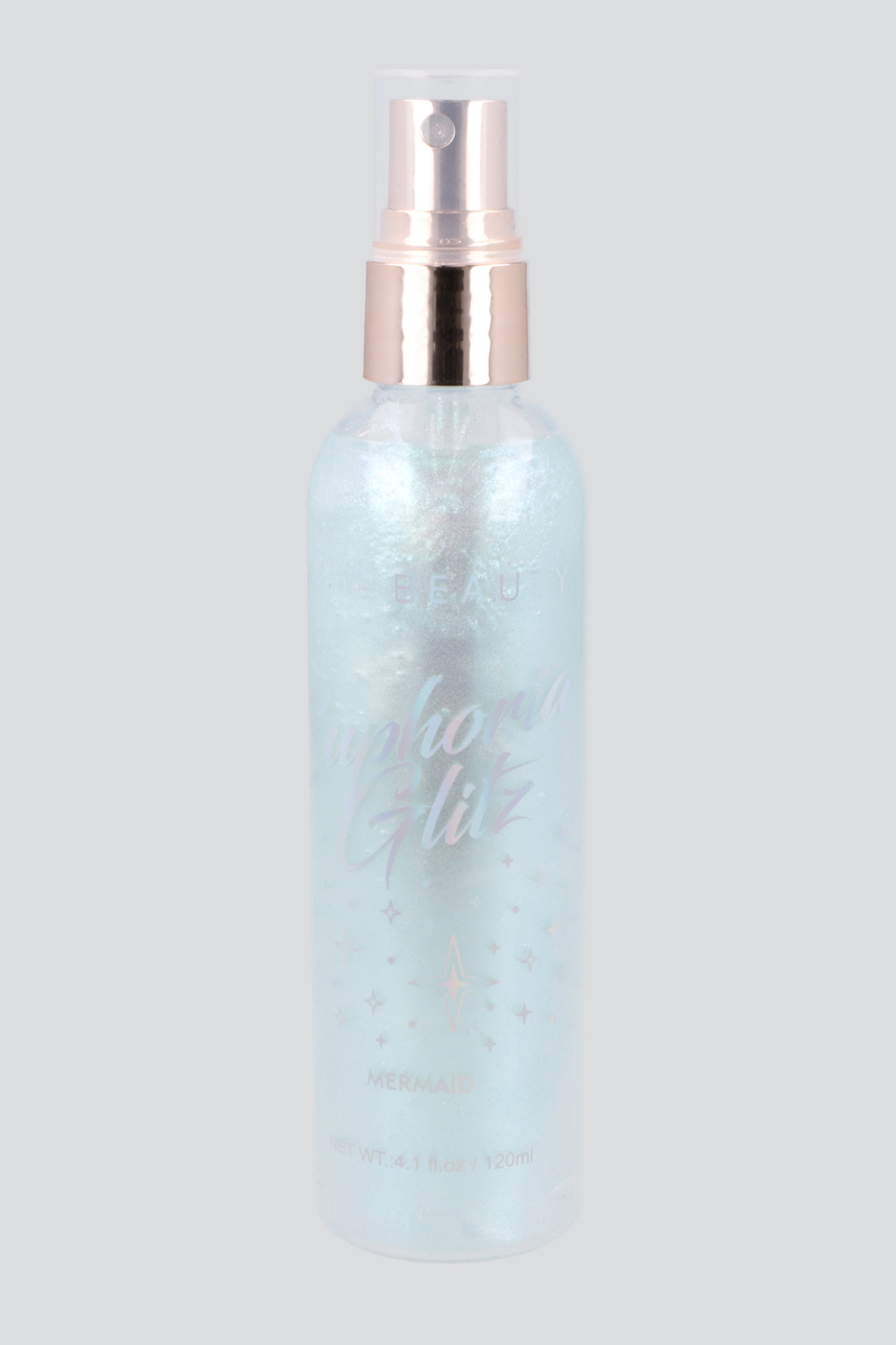 Body mist extra brillo pasteles AZUL