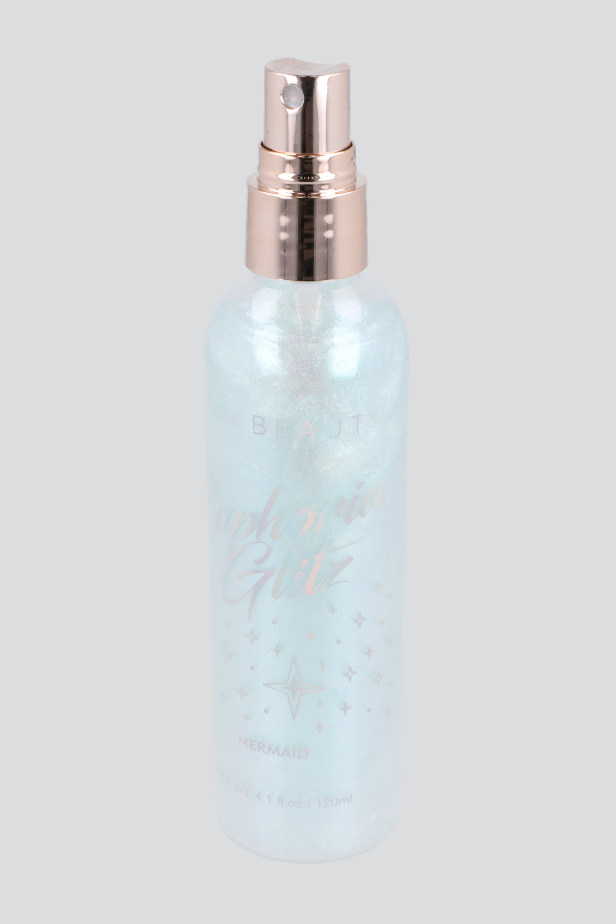 Body mist extra brillo pasteles AZUL