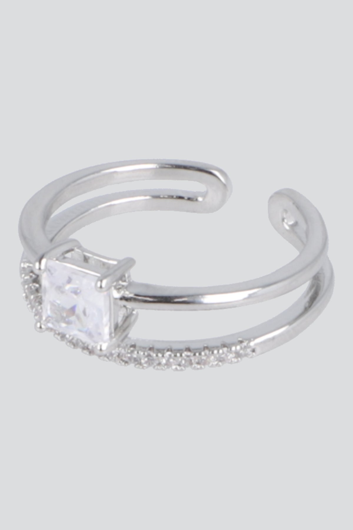 ANILLO 2 L ILUSION PQ PLATA