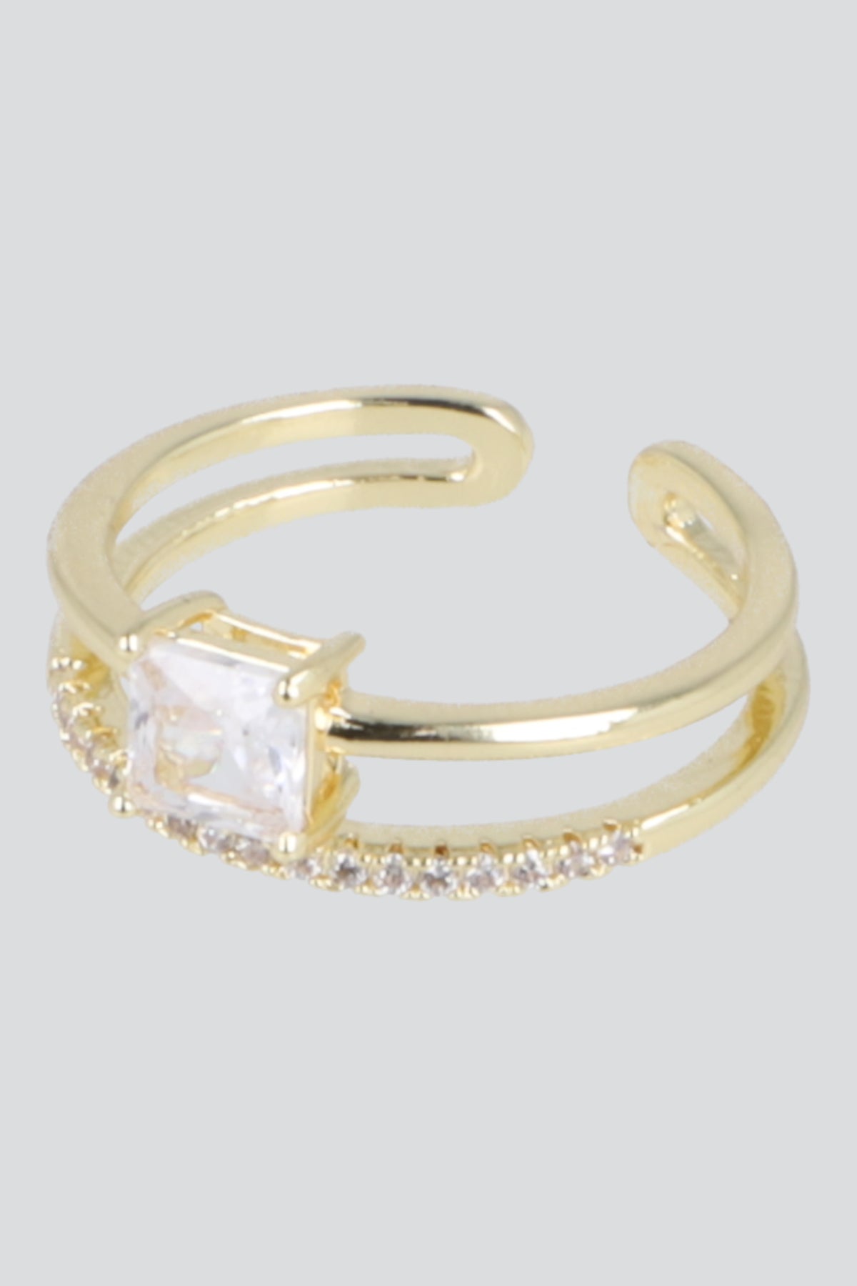 ANILLO 2 L ILUSION PQ ORO