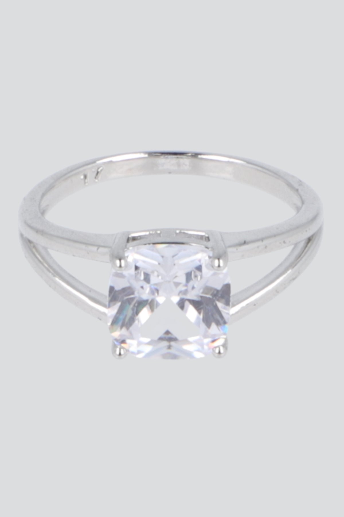ANILLO ILUSION PQ PLATA