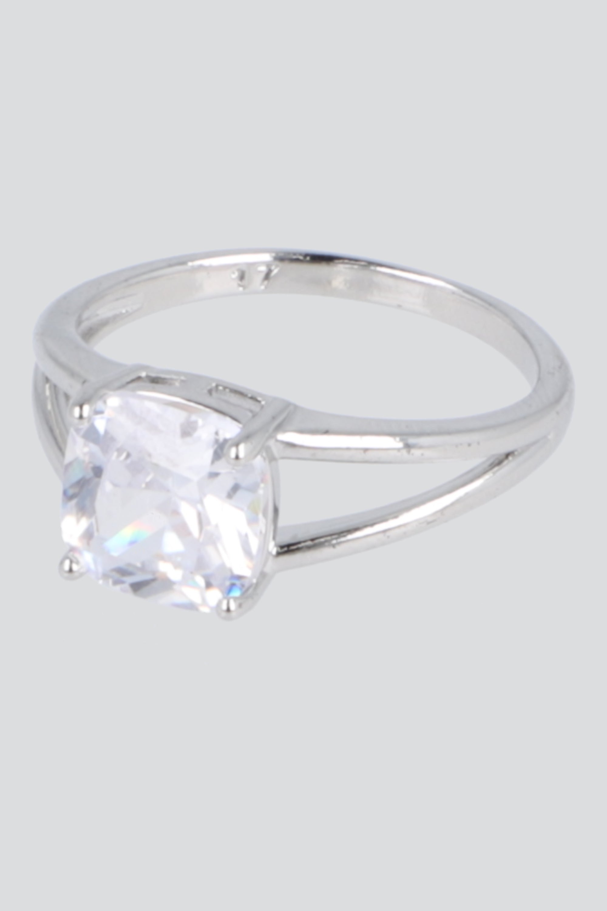 ANILLO ILUSION PQ PLATA