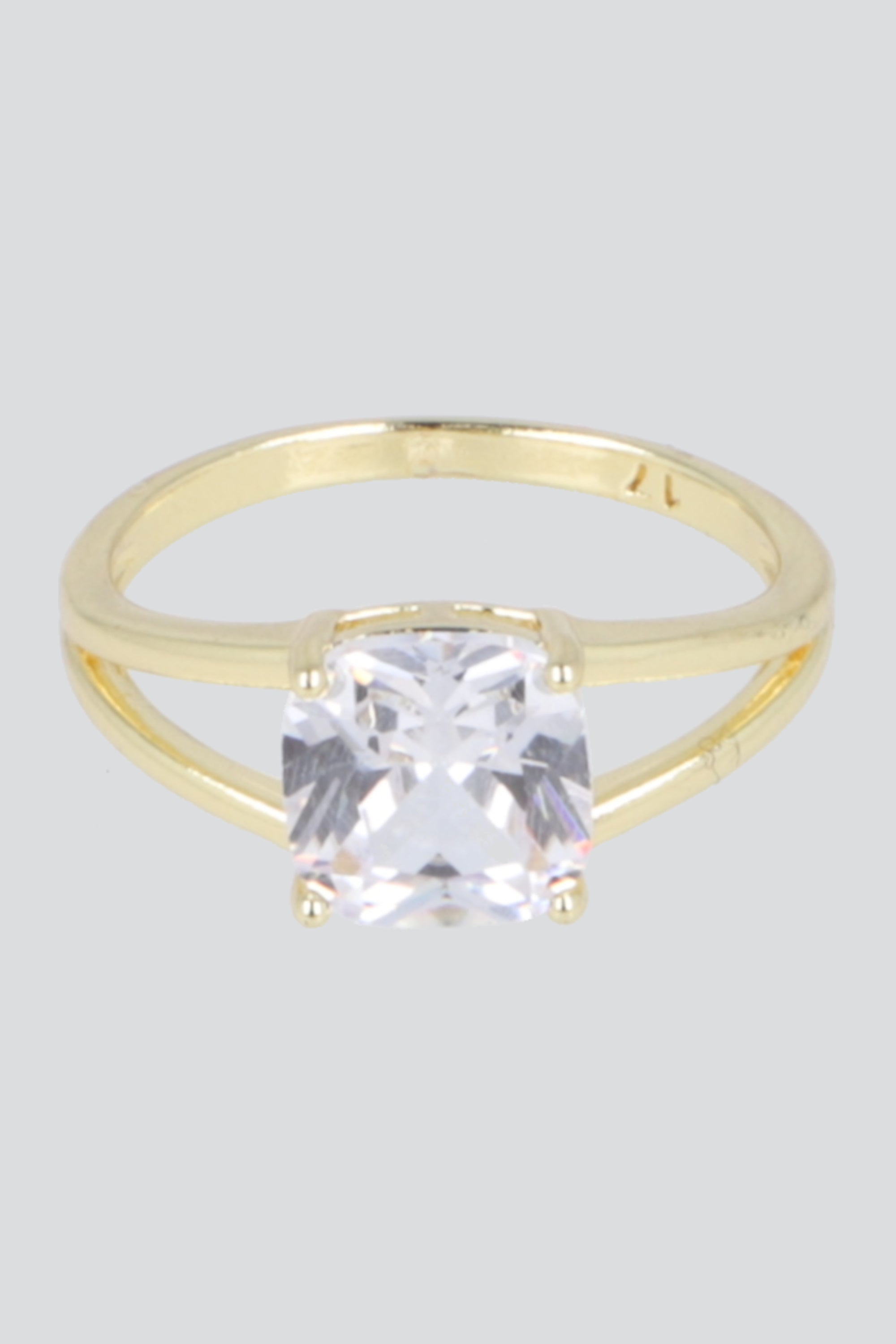 ANILLO ILUSION PQ ORO