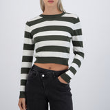 Sueter basico lineas