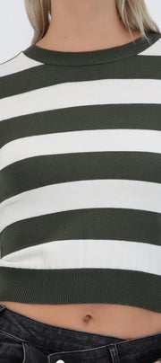 Sueter basico lineas