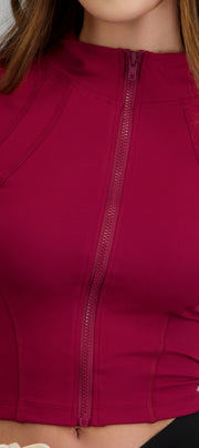 CHERRY RED