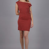 BRICK RED