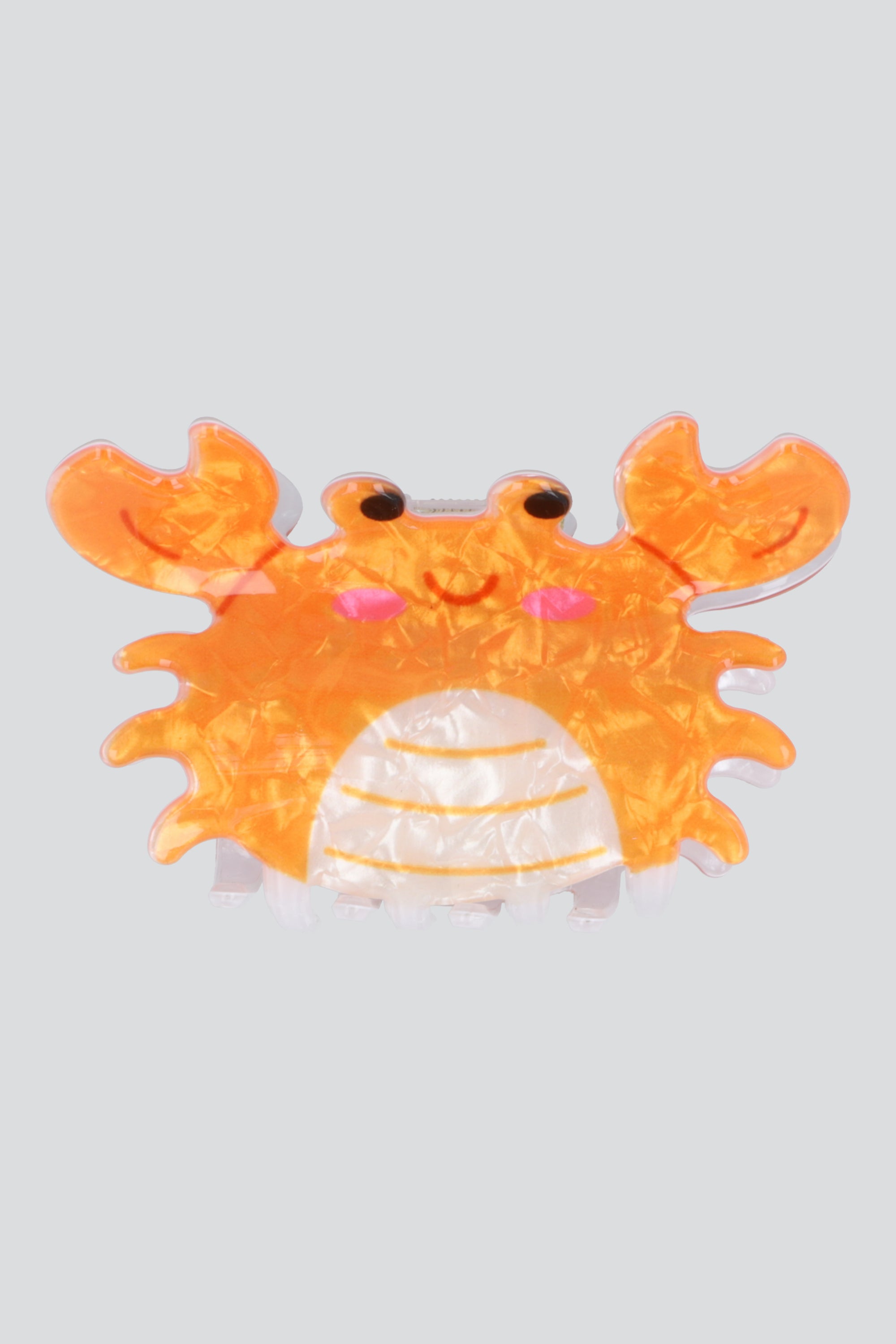 PINZA CANGREJITO NARANJA