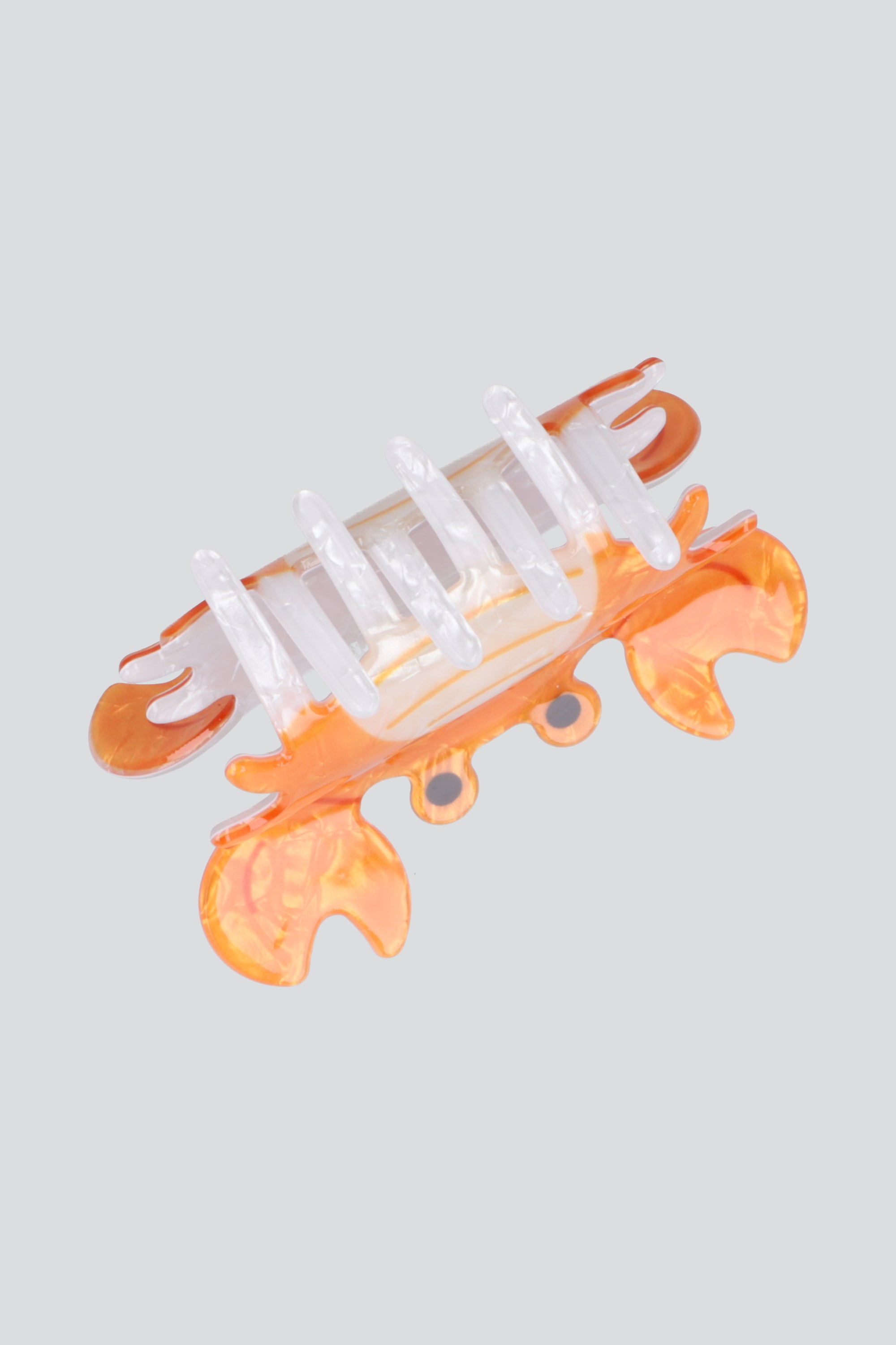 PINZA CANGREJITO NARANJA
