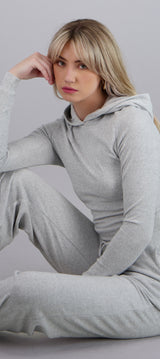 HEATHER GRAY