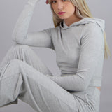 HEATHER GRAY
