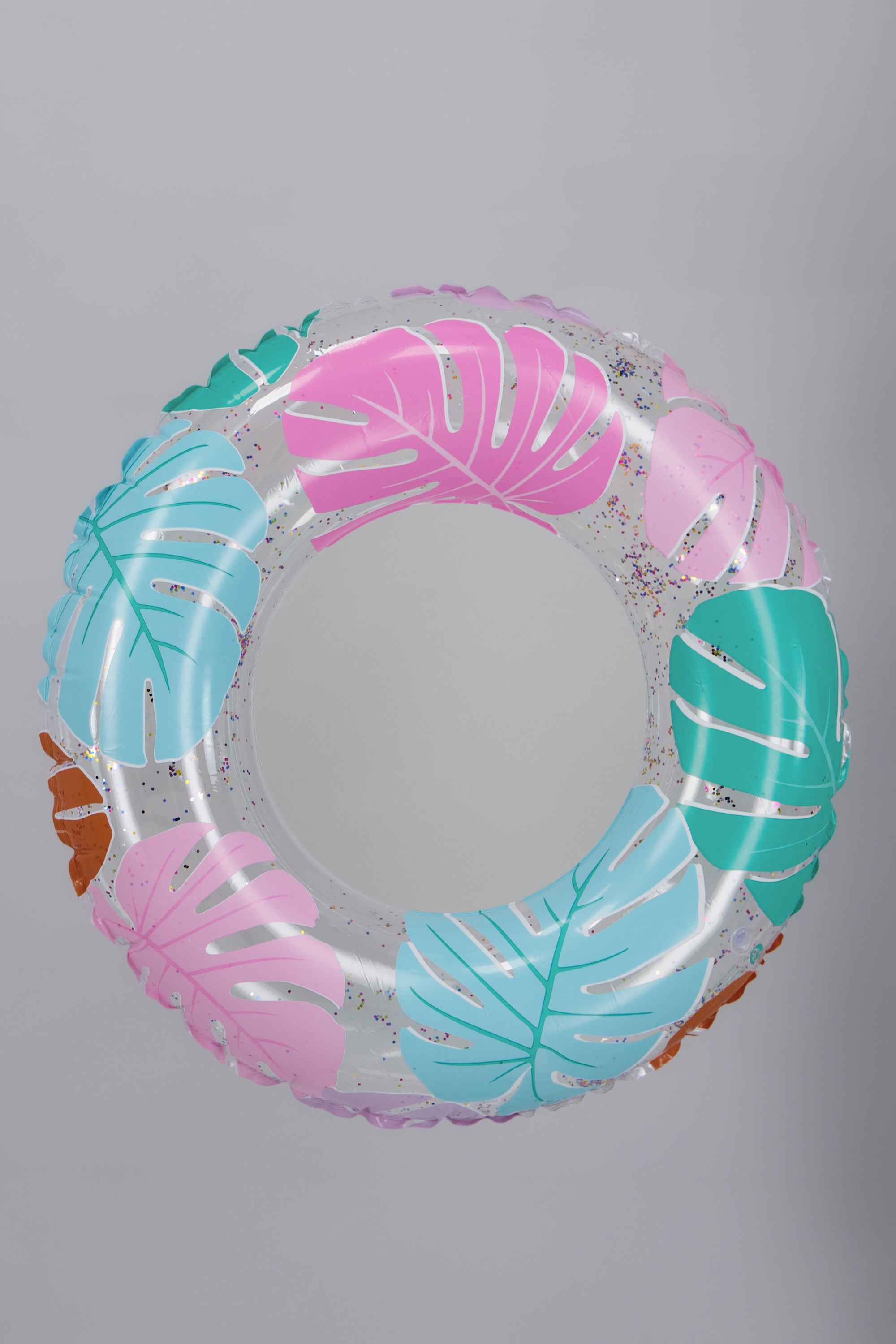 Inflable Circular Hojas Monstera