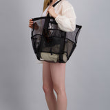 Bolsa Tote Mesh Playa