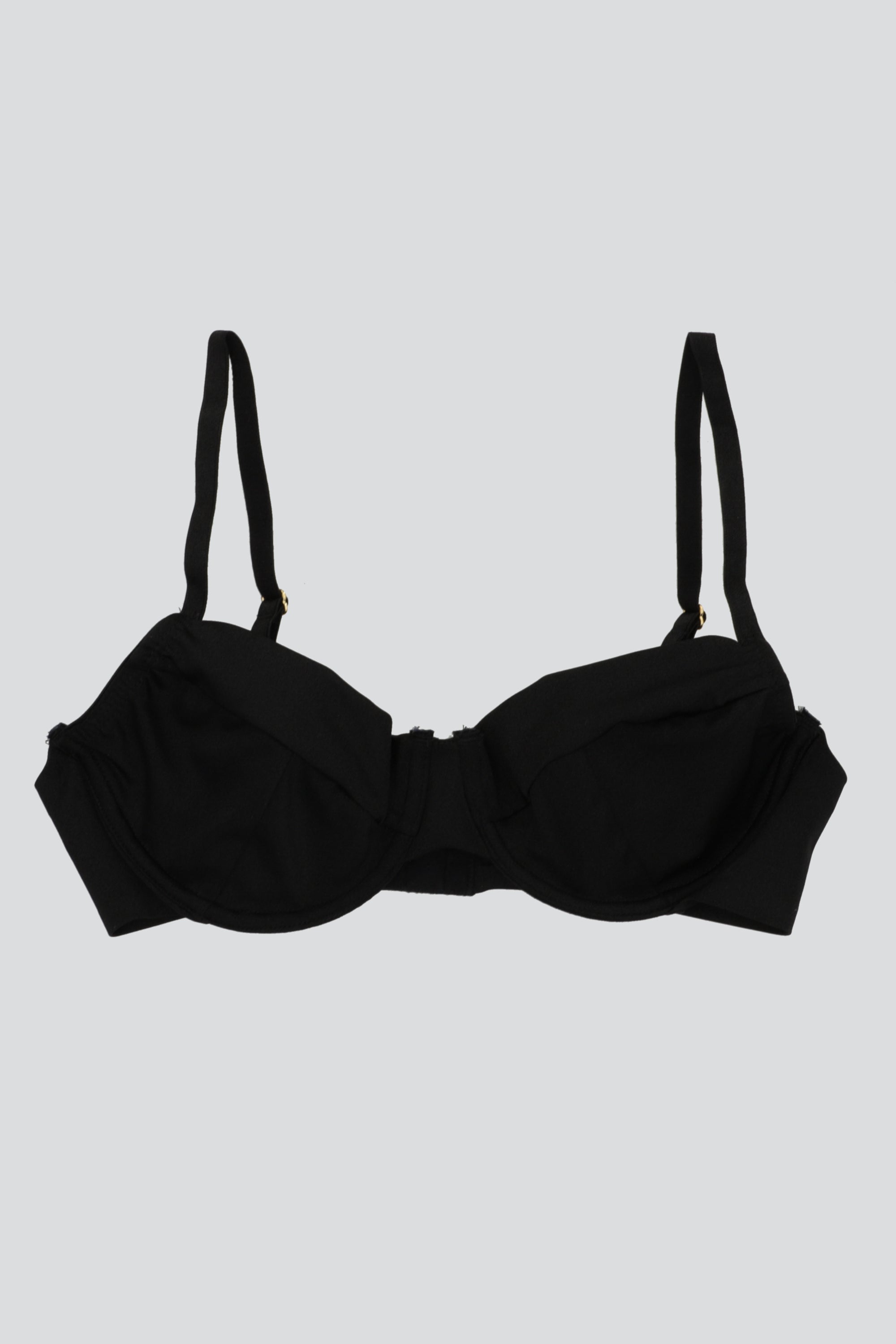 BRA LICRA CON VARILLA NEGRO