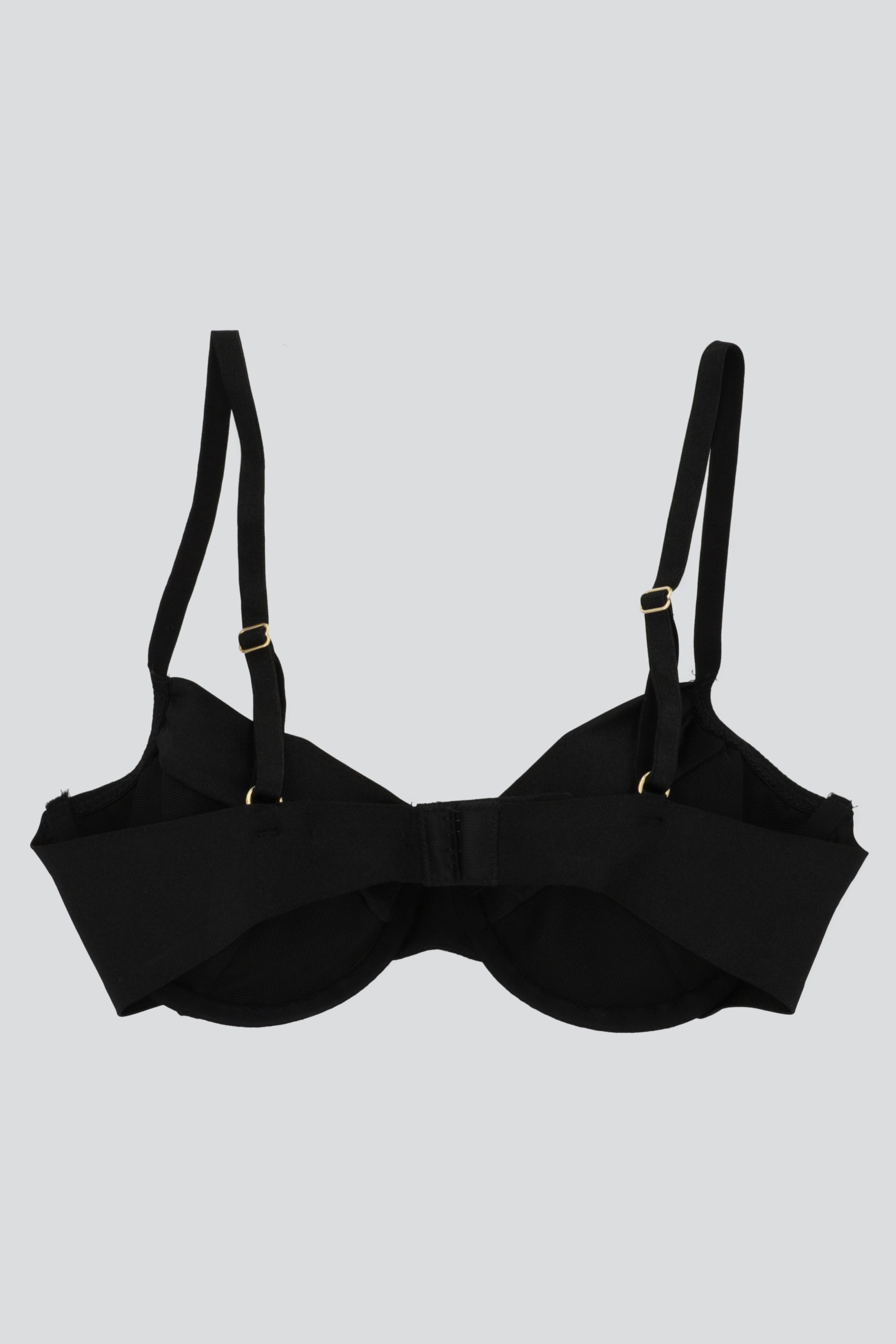 BRA LICRA CON VARILLA NEGRO