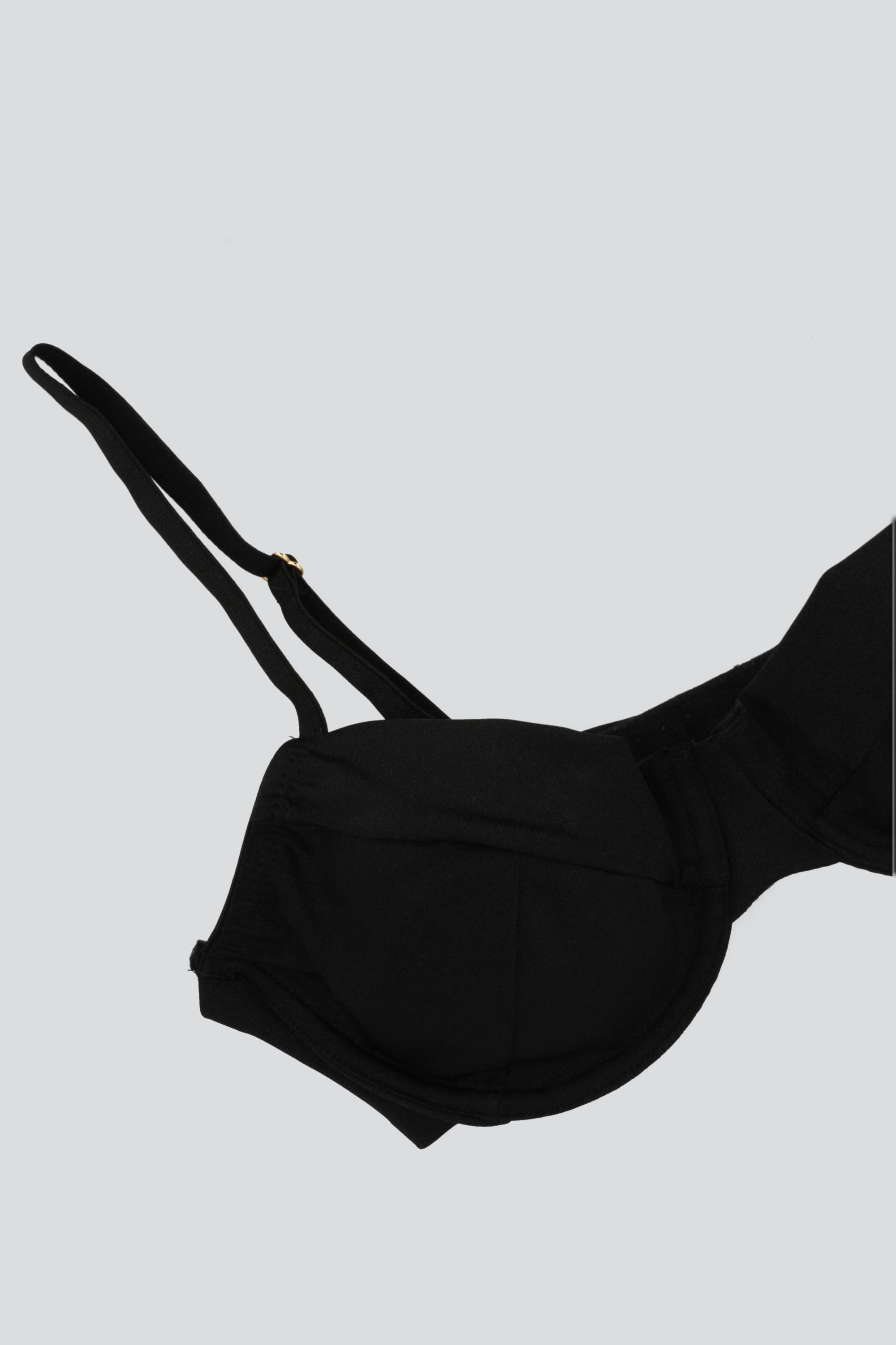 BRA LICRA CON VARILLA NEGRO