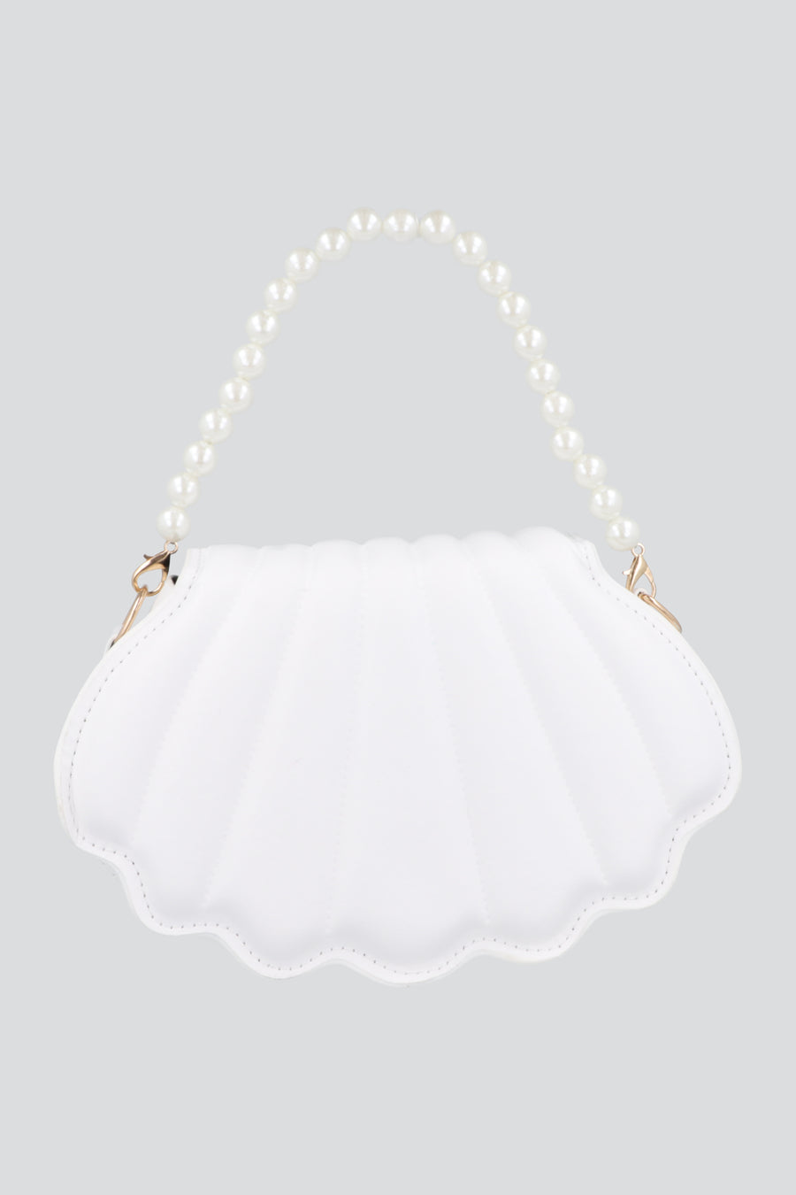 BOLSA CROSSBODY FORMA CONCHA