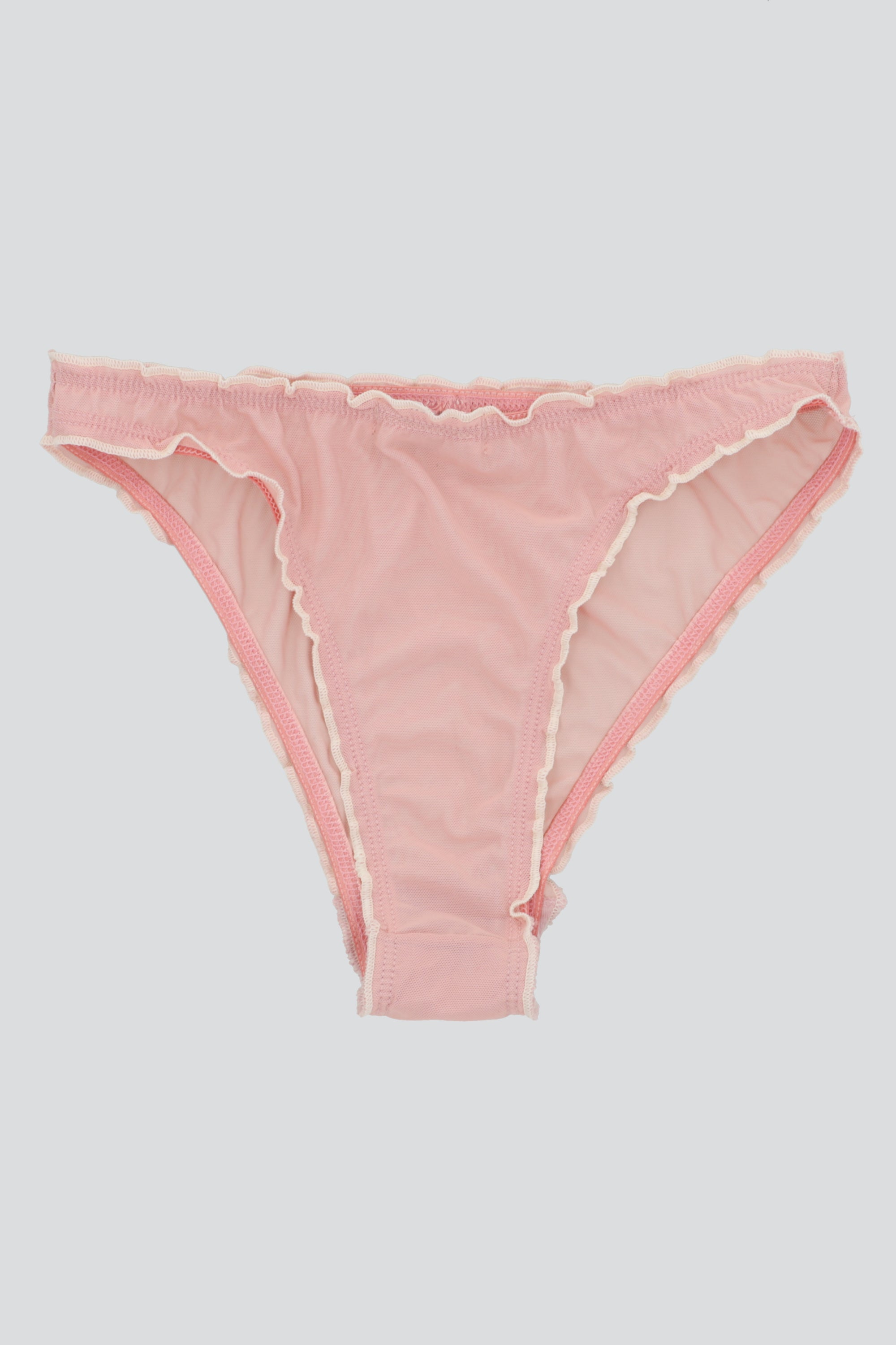 Tanga mesh olanes ROSA COMBO