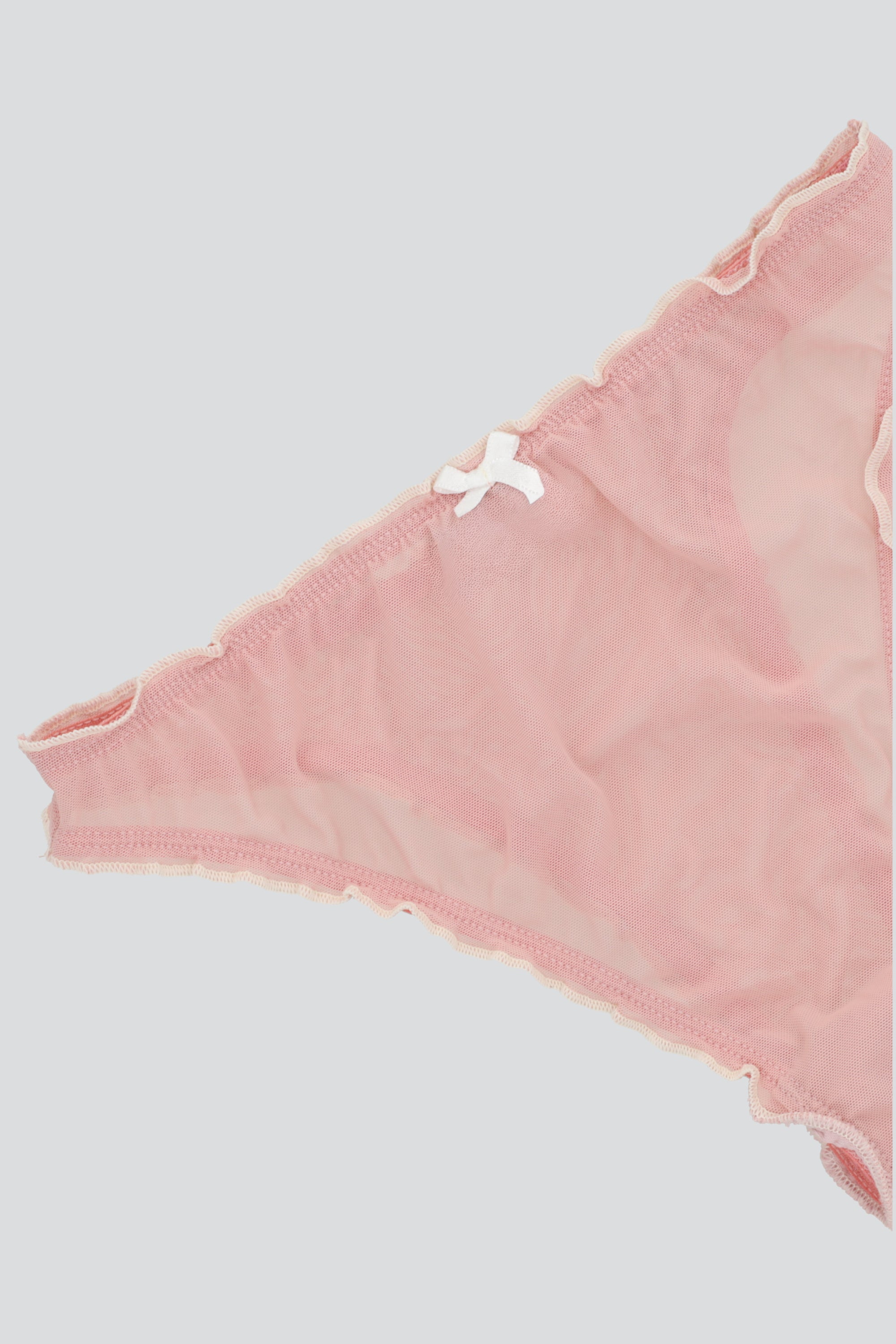 Tanga mesh olanes ROSA COMBO