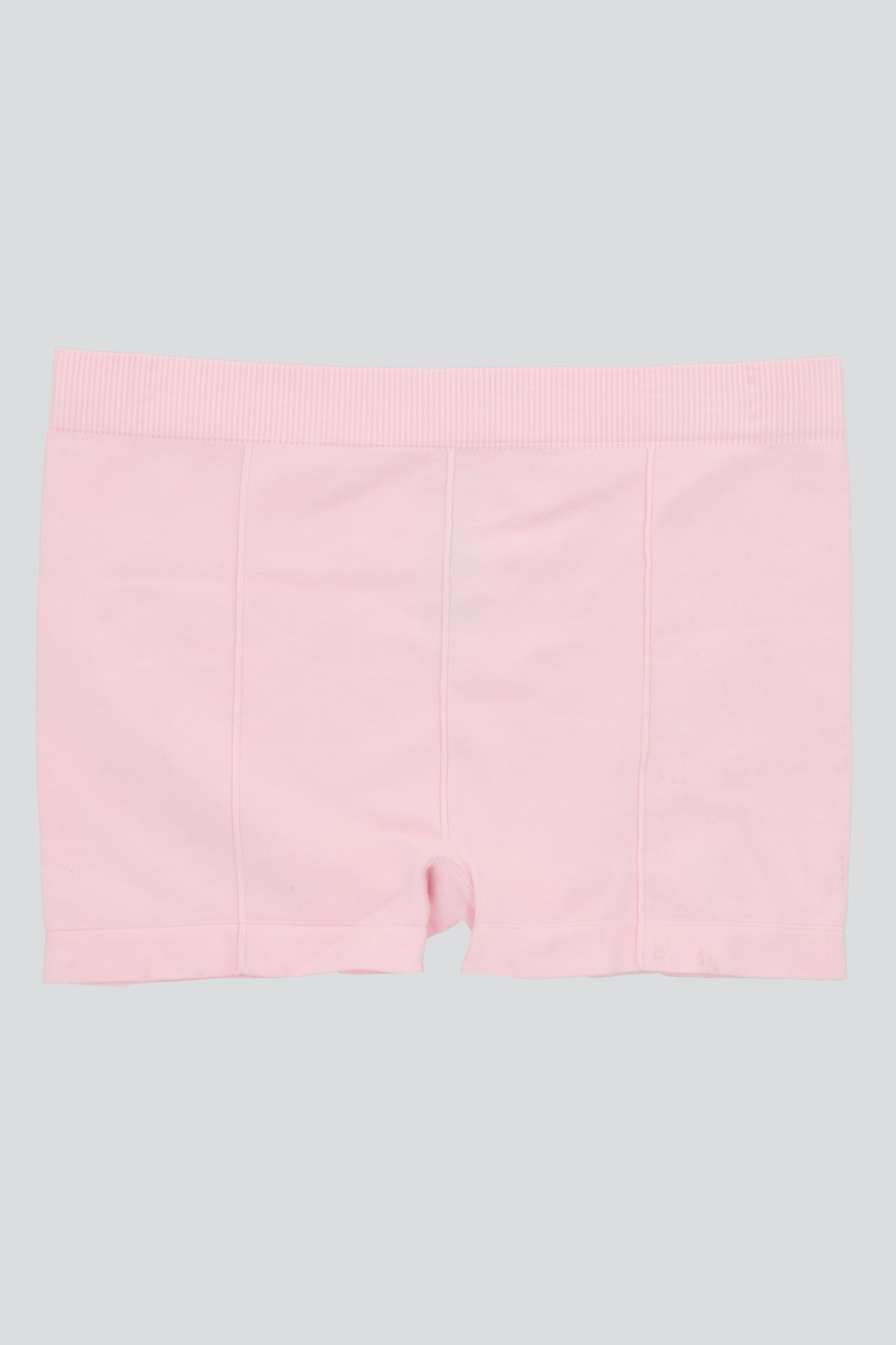 Boxer seamless suave detalle lineas PALO DE ROSA