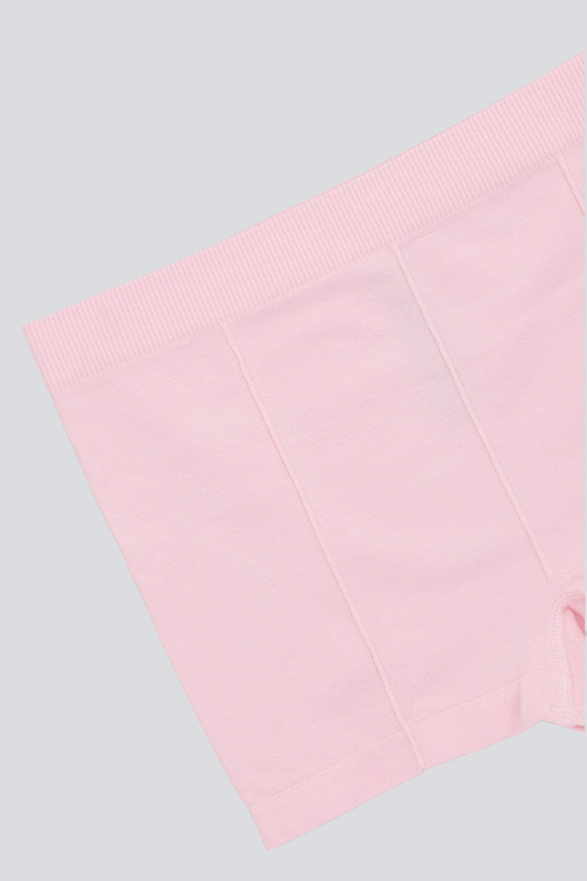 Boxer seamless suave detalle lineas PALO DE ROSA