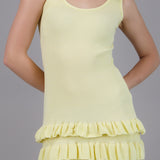 PASTEL YELLOW