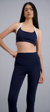 NAVY/WHITE