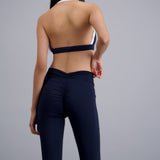 NAVY/WHITE