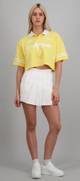 PASTEL YELLOW