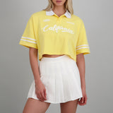 PASTEL YELLOW