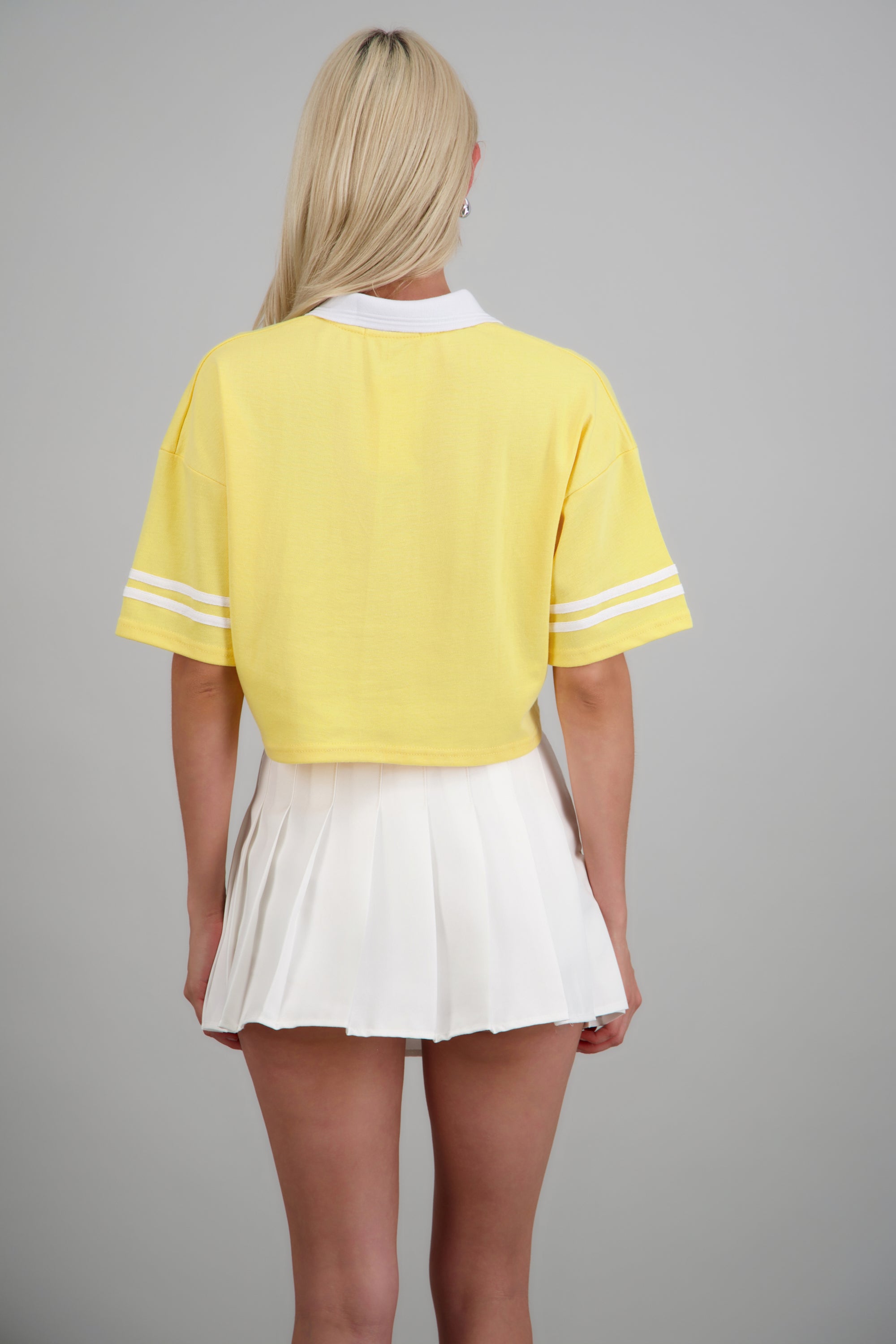 PASTEL YELLOW
