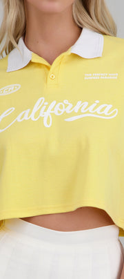 PASTEL YELLOW