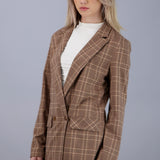 BROWN COMBO