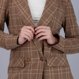 BROWN COMBO