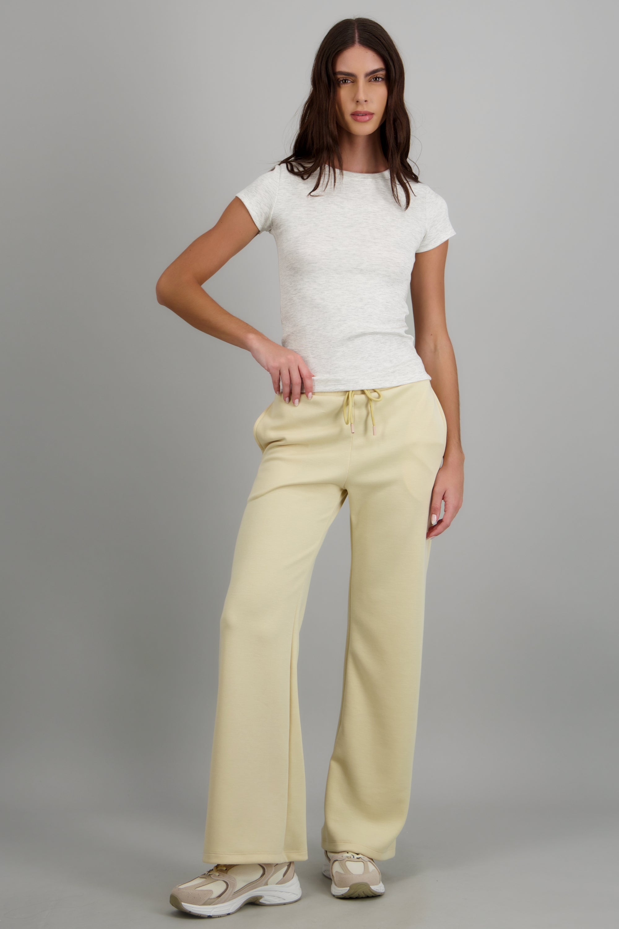 Pants deportivo tacto suave con modal ARENA