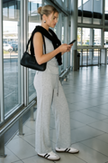 Pants deportivo tacto suave con modal