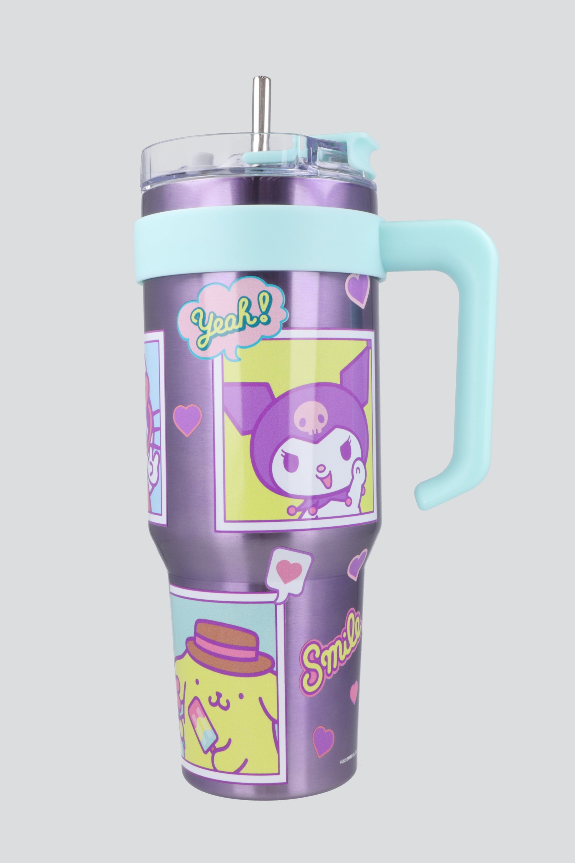 Termo 1.2 Hello Kitty ROSA COMBO