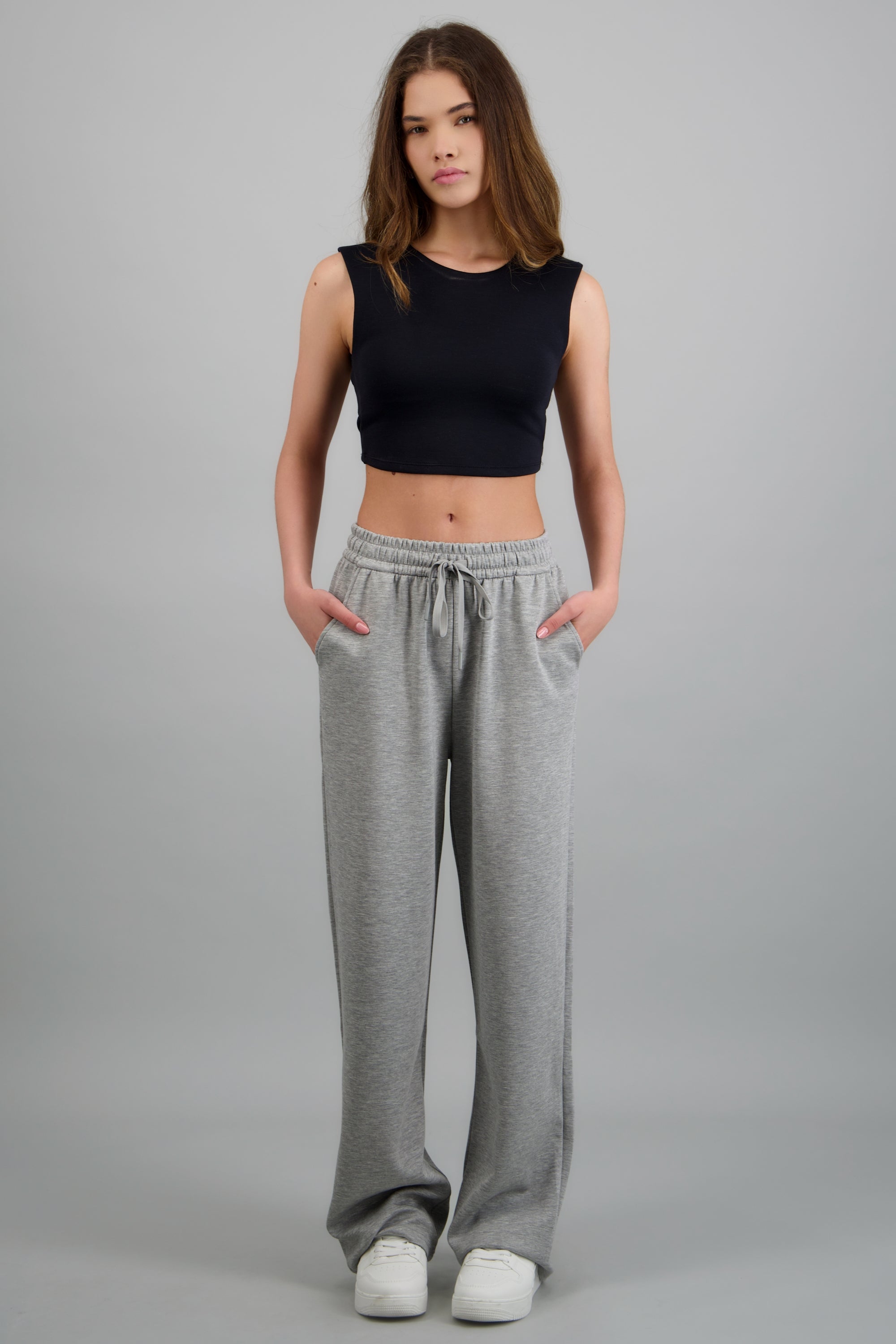 HEATHER GRAY