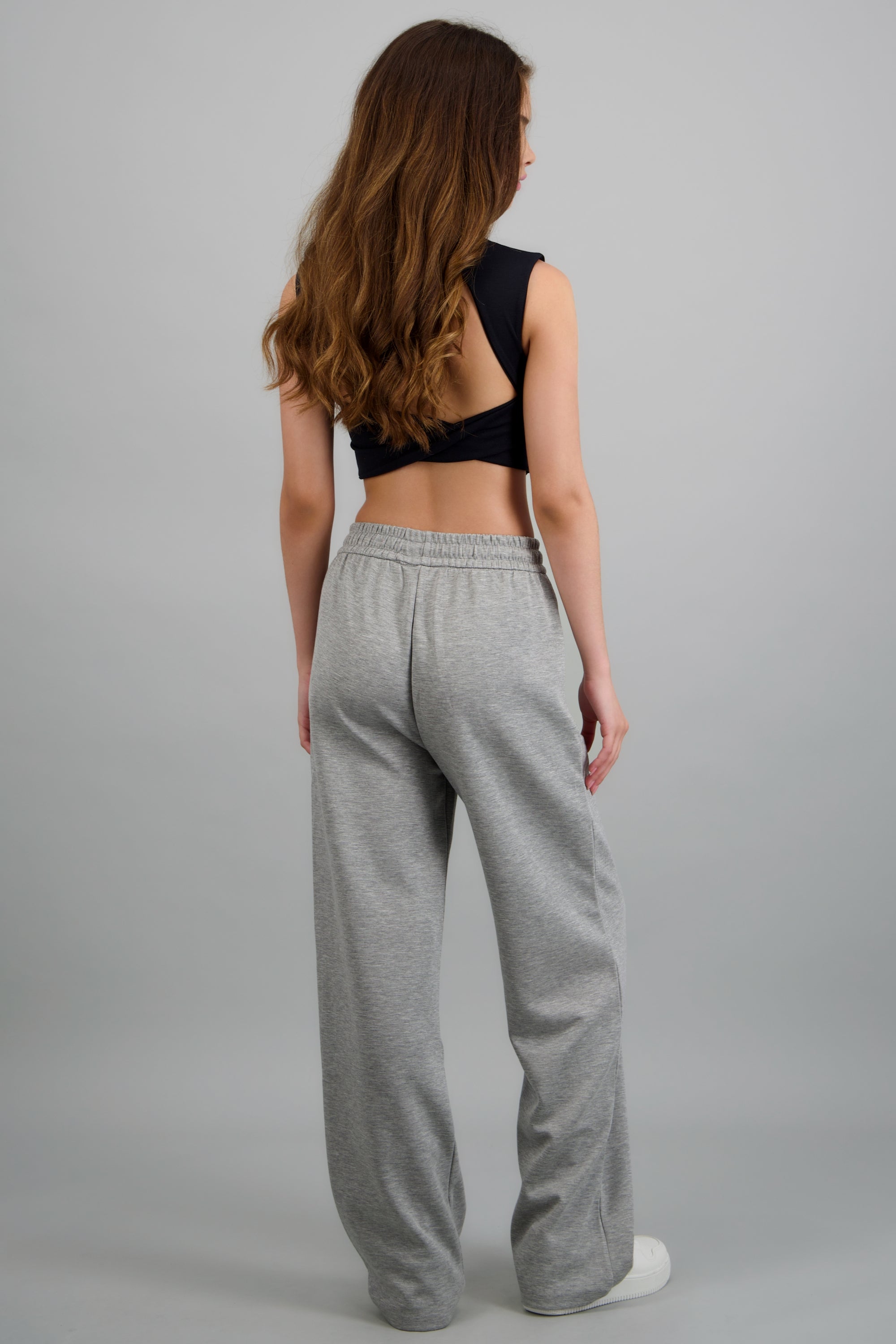 HEATHER GRAY