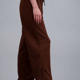 DARK BROWN