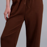 DARK BROWN