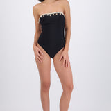 Traje de baño conchitas