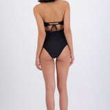 Traje de baño conchitas
