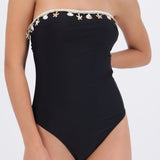 Traje de baño conchitas