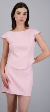 PASTEL PINK