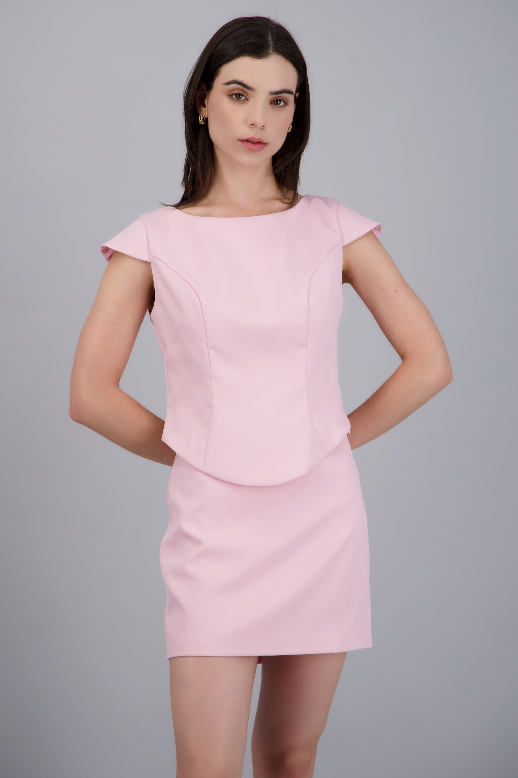 PASTEL PINK