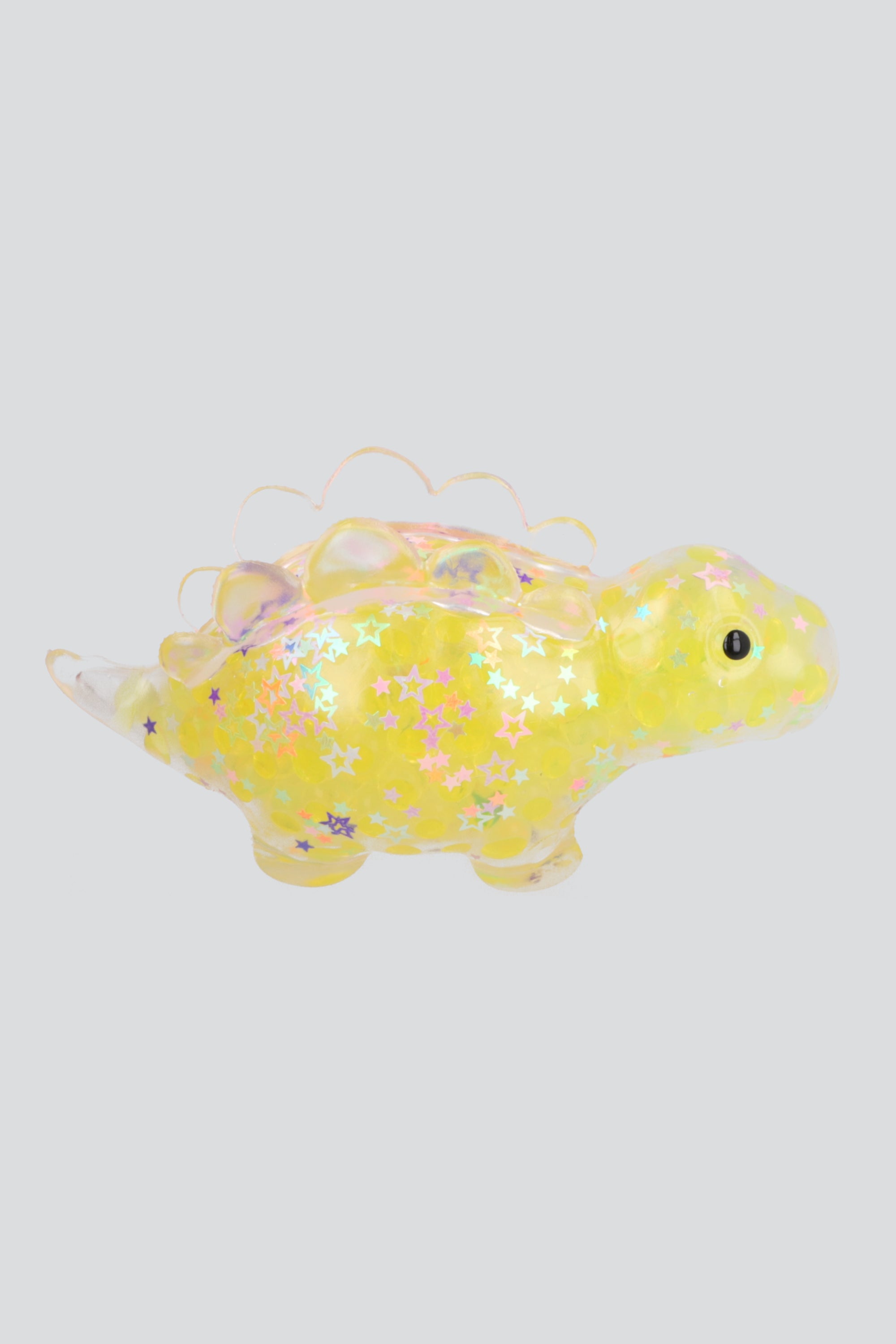 Squishy dino bolitas AMARILLO