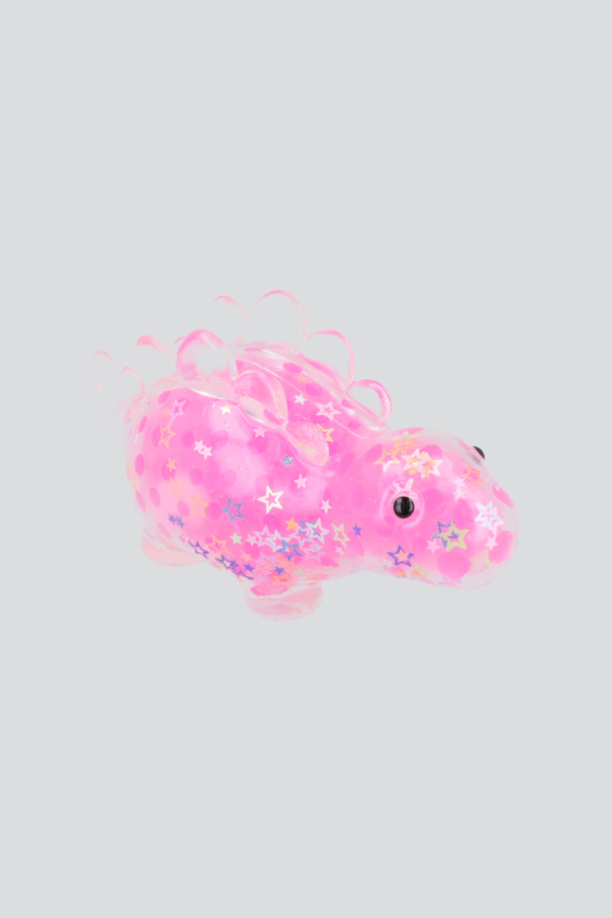 Squishy dino bolitas ROSA
