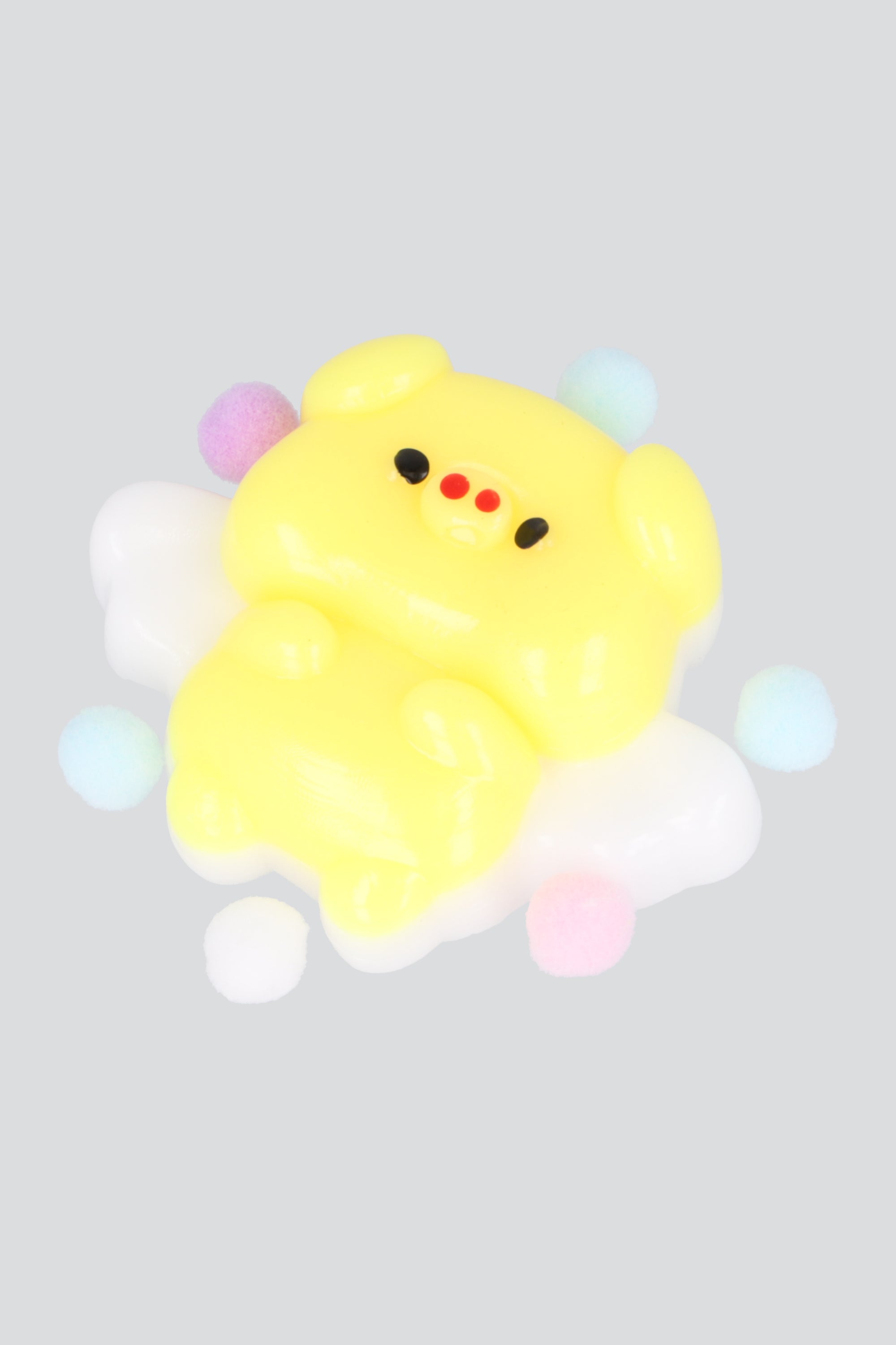 Squishy cerdito adorable AMARILLO